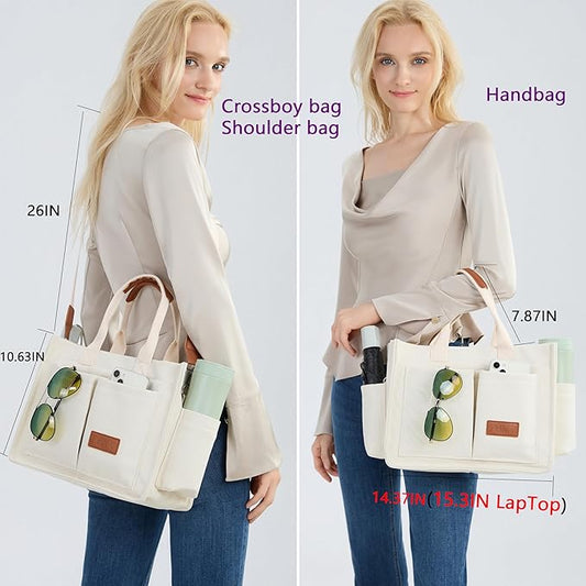 Canvas Tote Bag for Women,Women's Bags