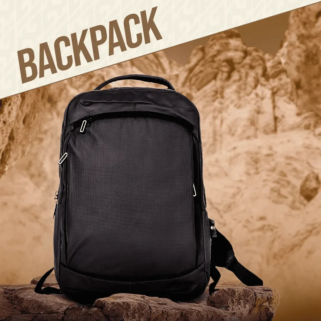 Waterproof Laptop Bag – Stylish & Functional Backpack