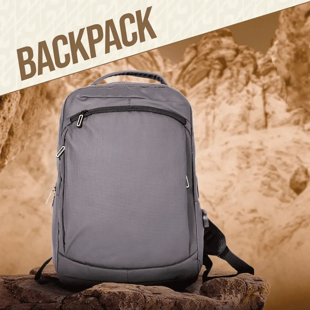 Waterproof Laptop Bag – Stylish & Functional Backpack