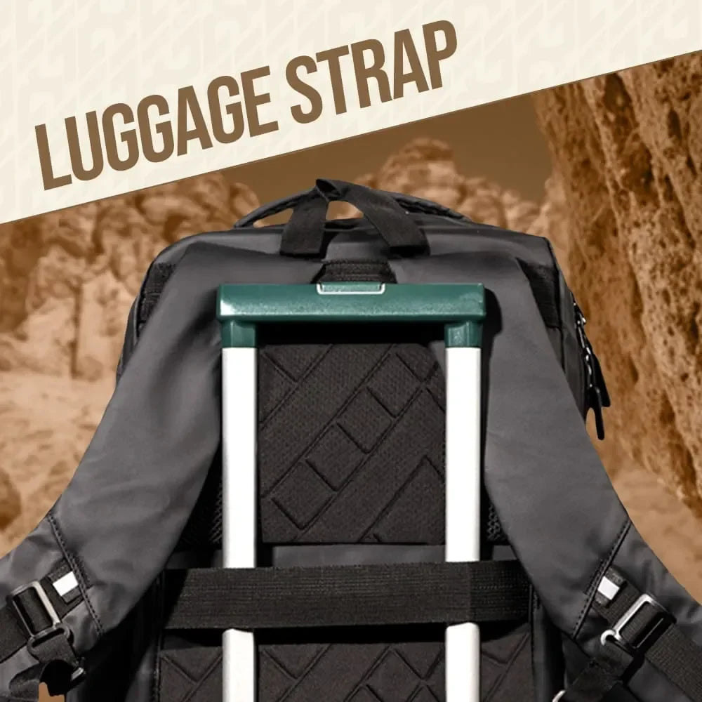 Waterproof Laptop Bag – Stylish & Functional Backpack