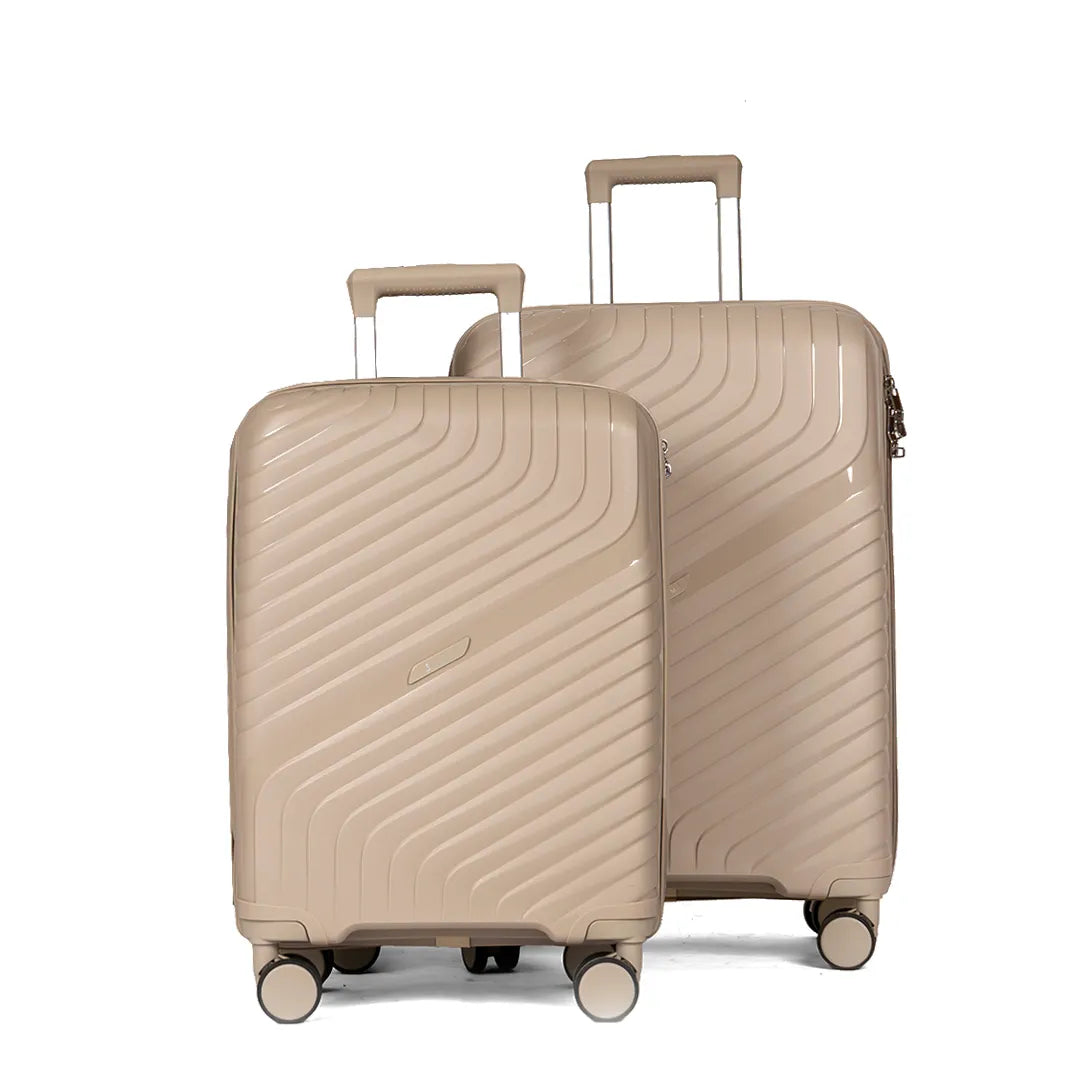 Checked + Cabin -Everestt Dune - XL005