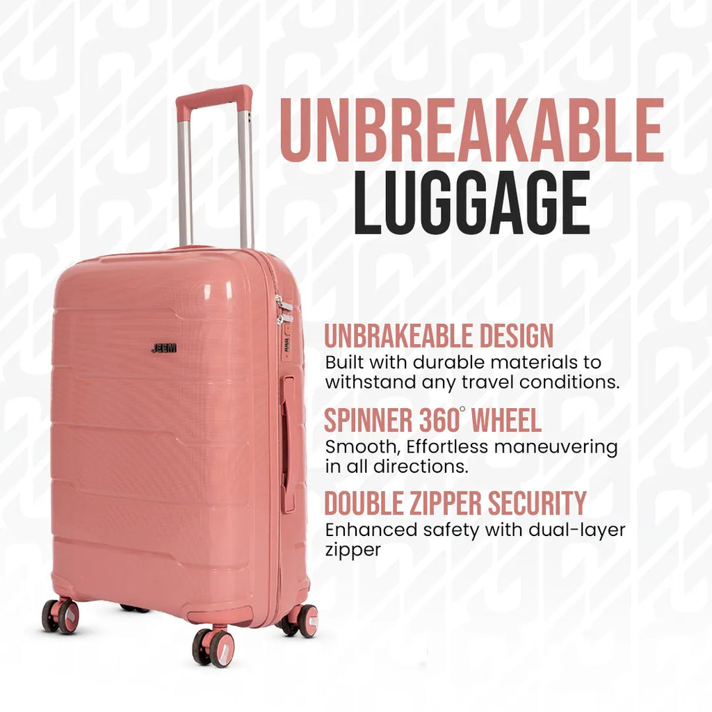 Checked + Cabin - Makalu - (pp-012, Unbreakable)