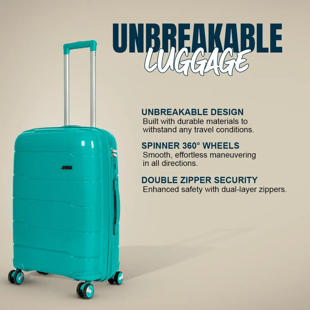 Checked + Cabin - Makalu - (pp-012, Unbreakable)