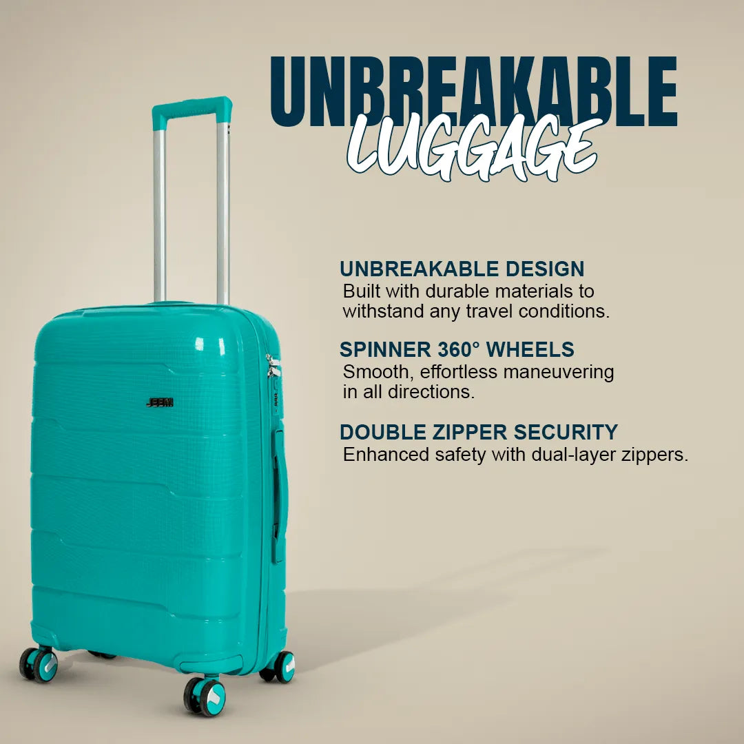 Checked + Cabin - Makalu - (pp-012, Unbreakable)