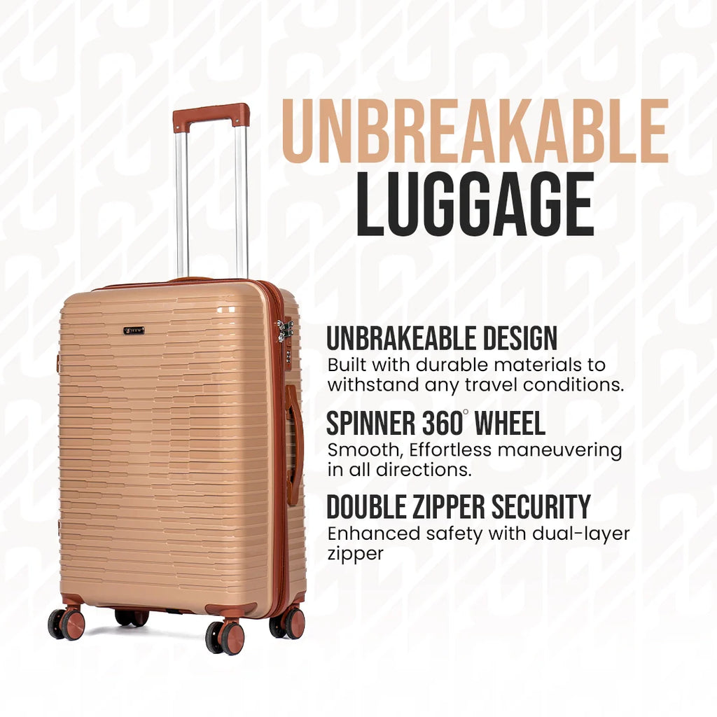 Checked + Cabin -Heritage Glide - 169