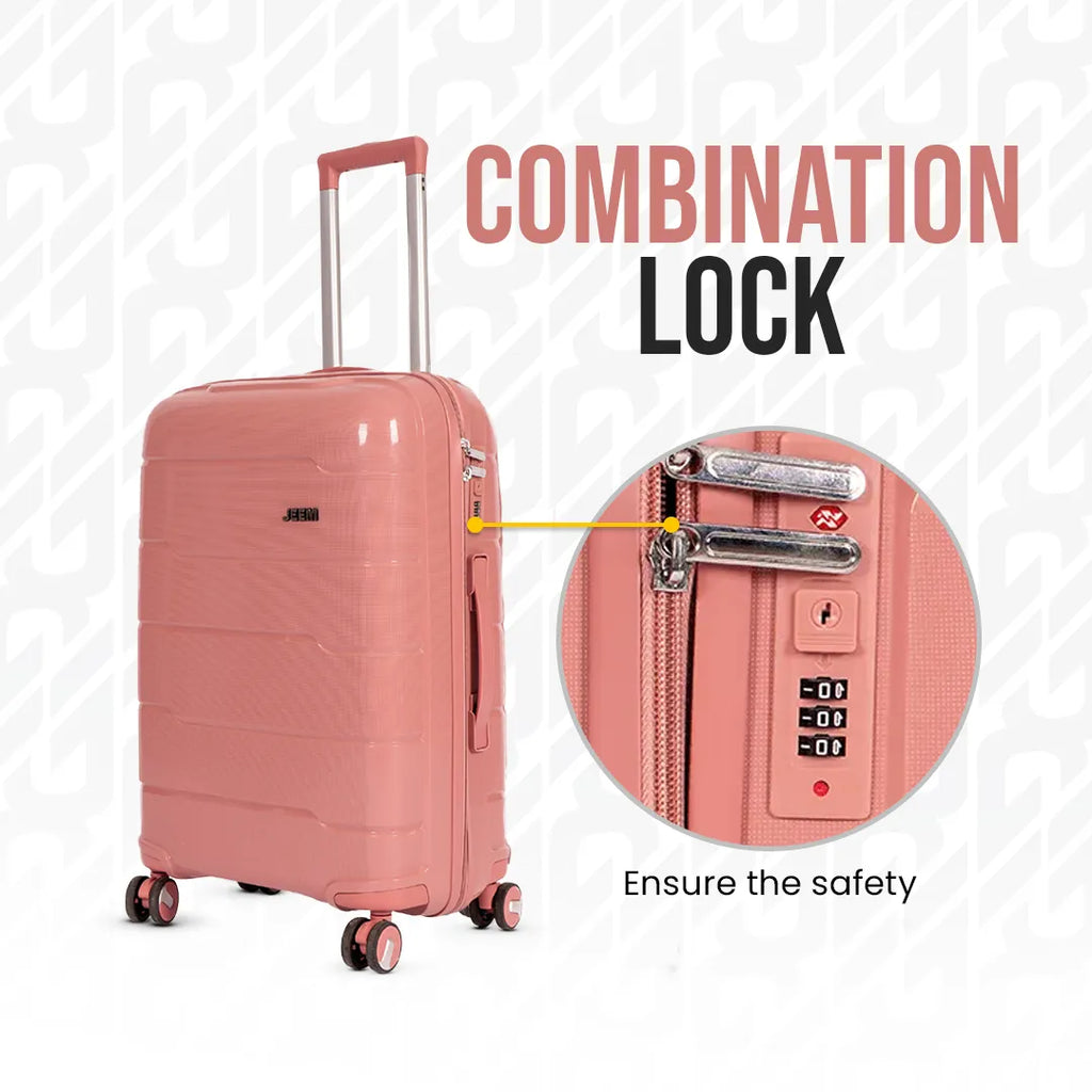 Checked + Cabin - Makalu - (pp-012, Unbreakable)