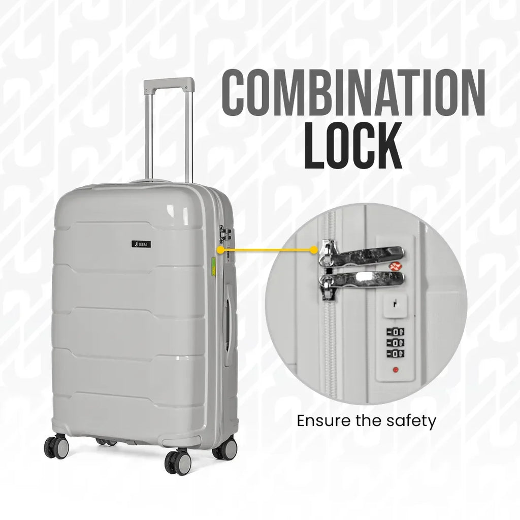 Checked + Cabin - Makalu - (pp-012, Unbreakable)