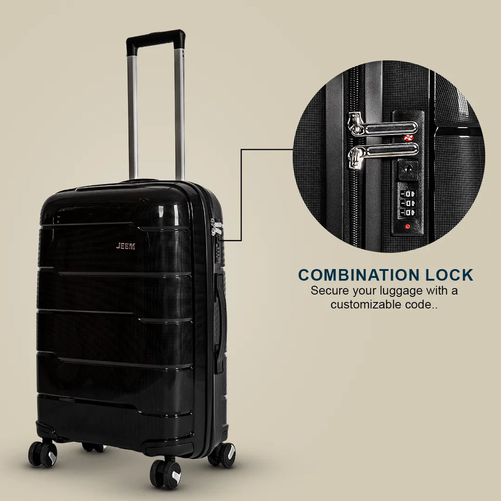 Checked + Cabin - Makalu - (pp-012, Unbreakable)