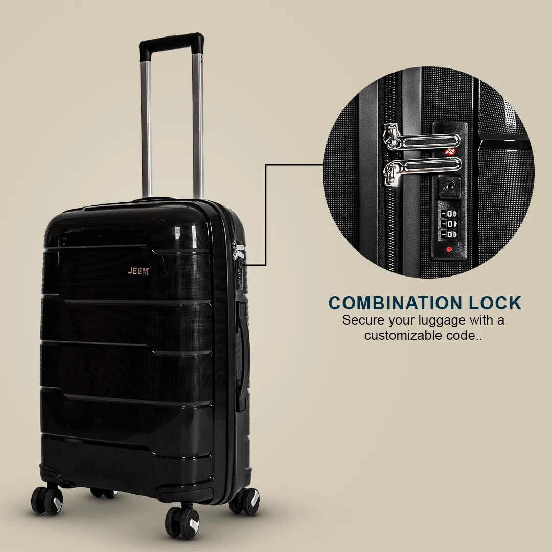 Checked + Cabin - Makalu - (pp-012, Unbreakable)