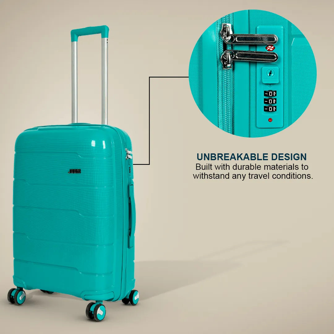 Checked + Cabin - Makalu - (pp-012, Unbreakable)