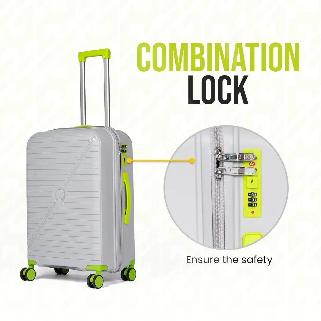 All-in-One Travel & Trolley Bag | XL007