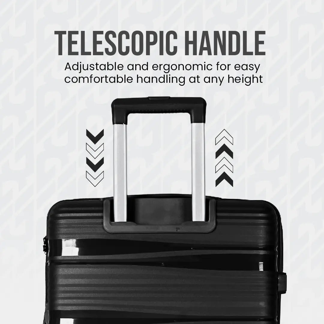 Set of 3 Luggage Bags | fashion-LX01