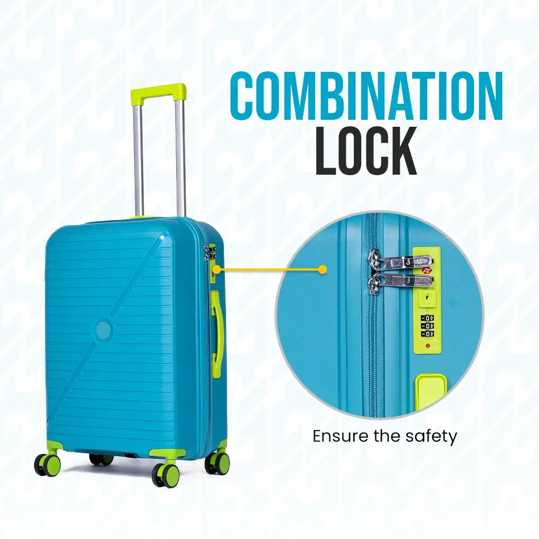 All-in-One Travel & Trolley Bag | XL007