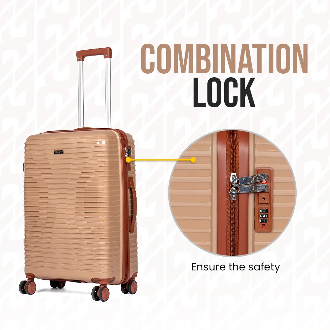 Checked + Cabin -Heritage Glide - 169