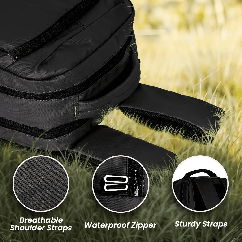Waterproof Laptop Bag – Stylish & Functional Backpack