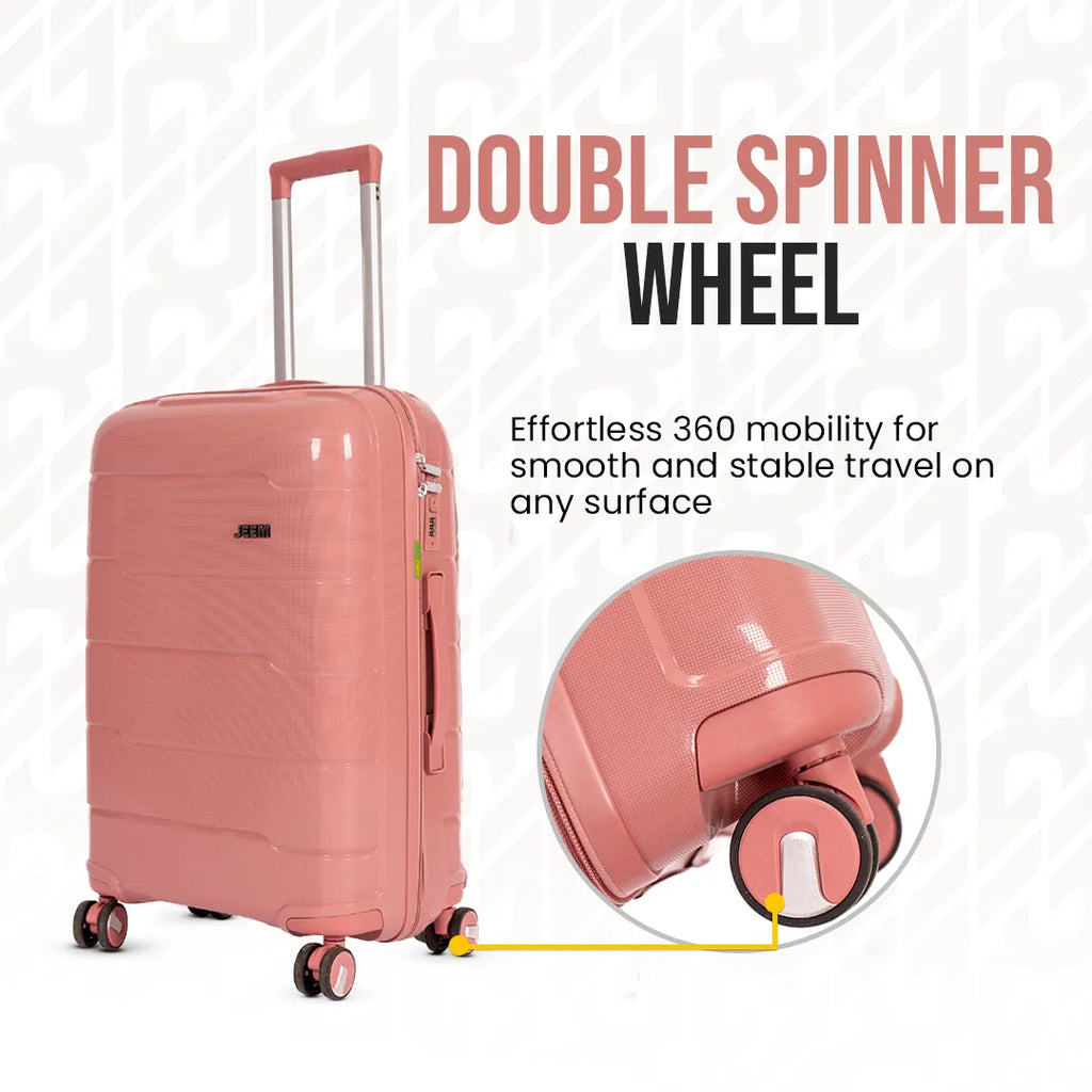 Checked + Cabin - Makalu - (pp-012, Unbreakable)