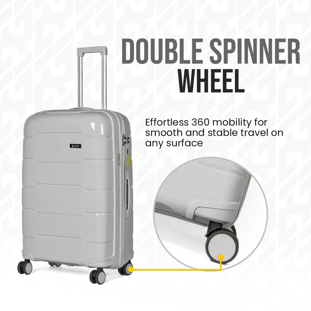 Checked + Cabin - Makalu - (pp-012, Unbreakable)