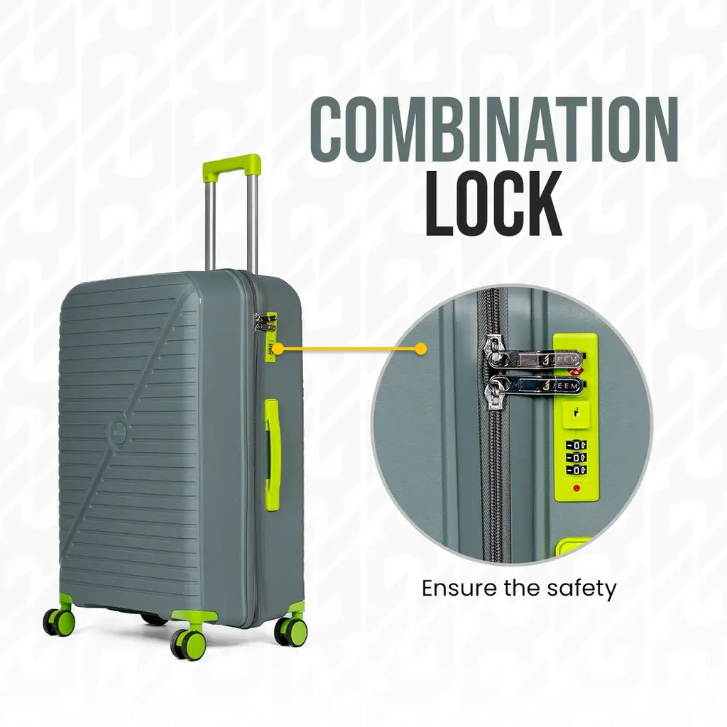 All-in-One Travel & Trolley Bag | XL007