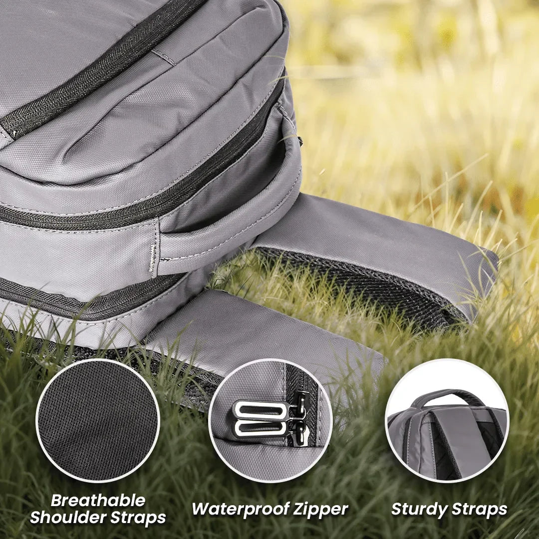 Waterproof Laptop Bag – Stylish & Functional Backpack
