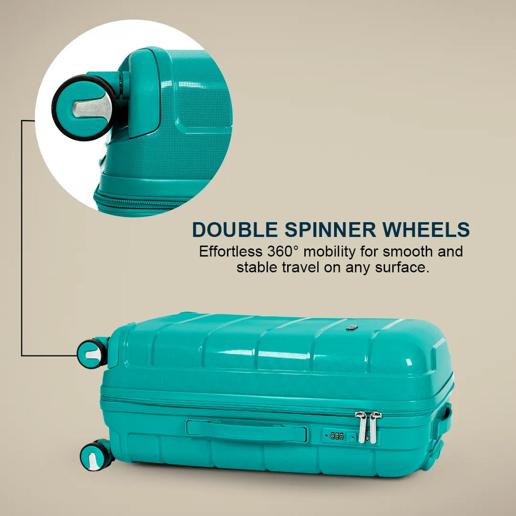 Checked + Cabin - Makalu - (pp-012, Unbreakable)