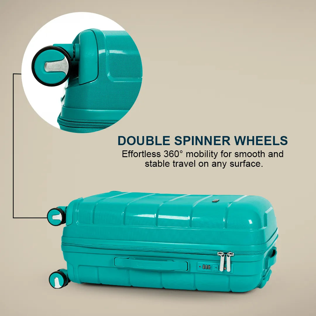 Checked + Cabin - Makalu - (pp-012, Unbreakable)