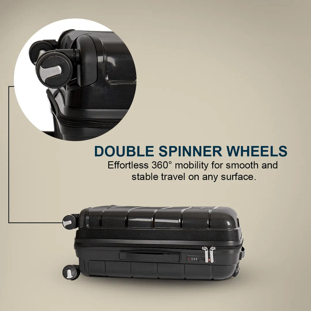 Checked + Cabin - Makalu - (pp-012, Unbreakable)