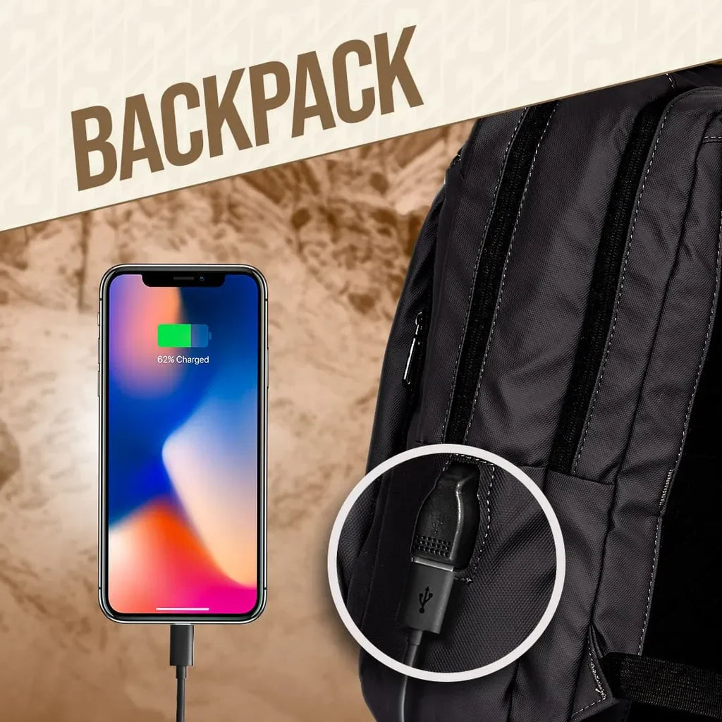Waterproof Laptop Bag – Stylish & Functional Backpack