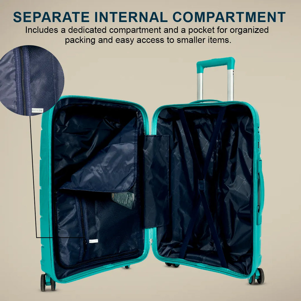 Checked + Cabin - Makalu - (pp-012, Unbreakable)