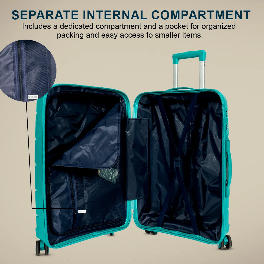 Checked + Cabin - Makalu - (pp-012, Unbreakable)