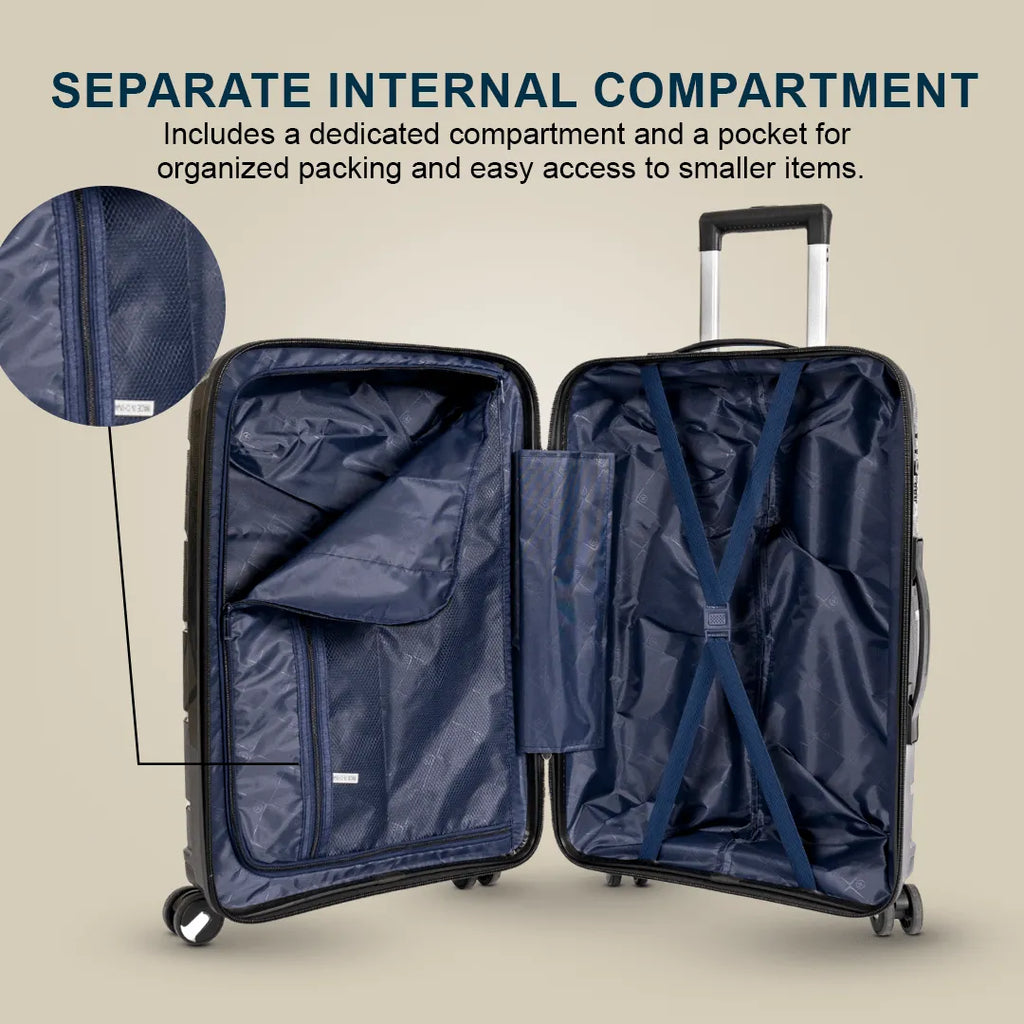 Checked + Cabin - Makalu - (pp-012, Unbreakable)