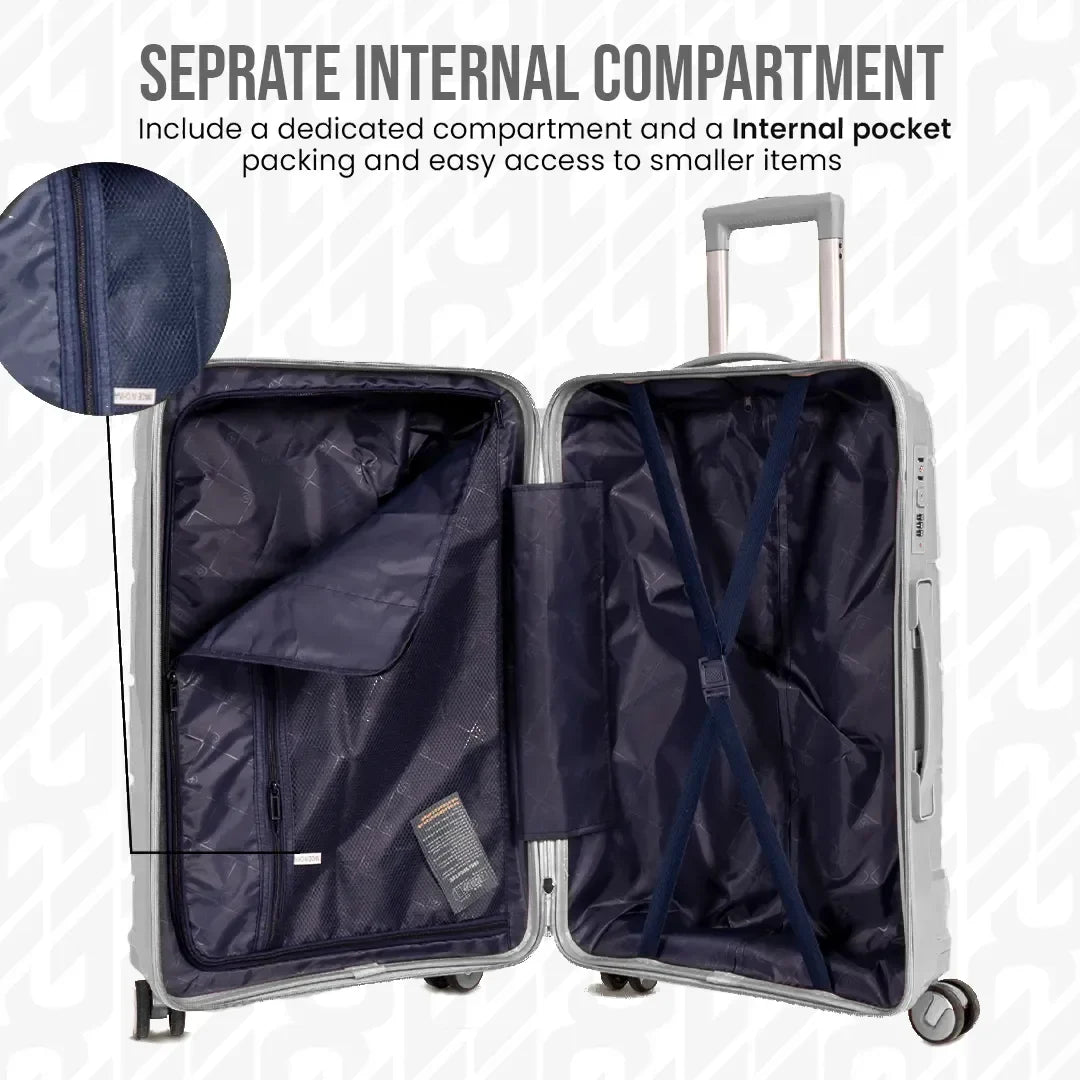 Checked + Cabin - Makalu - (pp-012, Unbreakable)