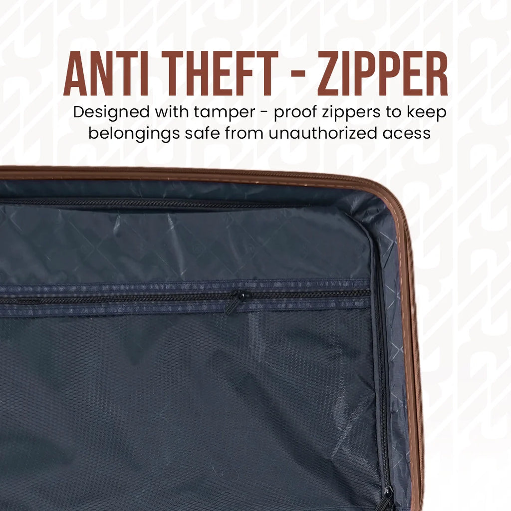 Checked + Cabin -Heritage Glide - 169