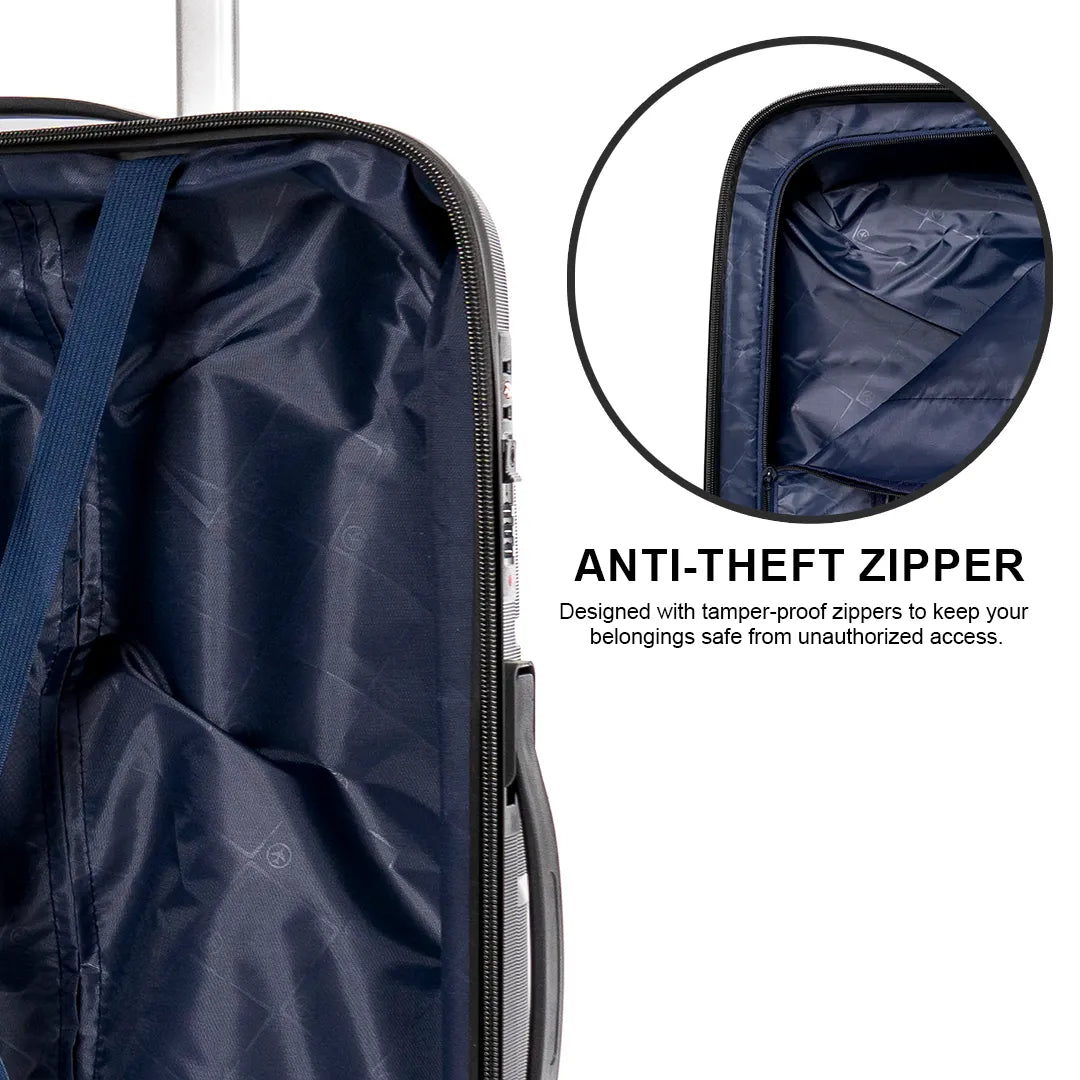 Checked + Cabin - Makalu - (pp-012, Unbreakable)