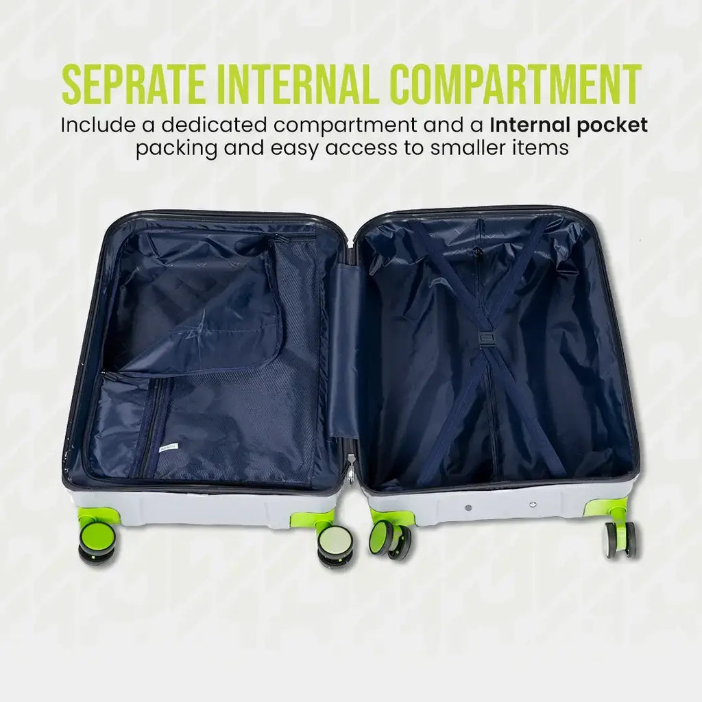 All-in-One Travel & Trolley Bag | XL007