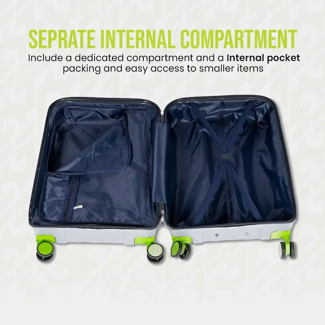 All-in-One Travel & Trolley Bag | XL007