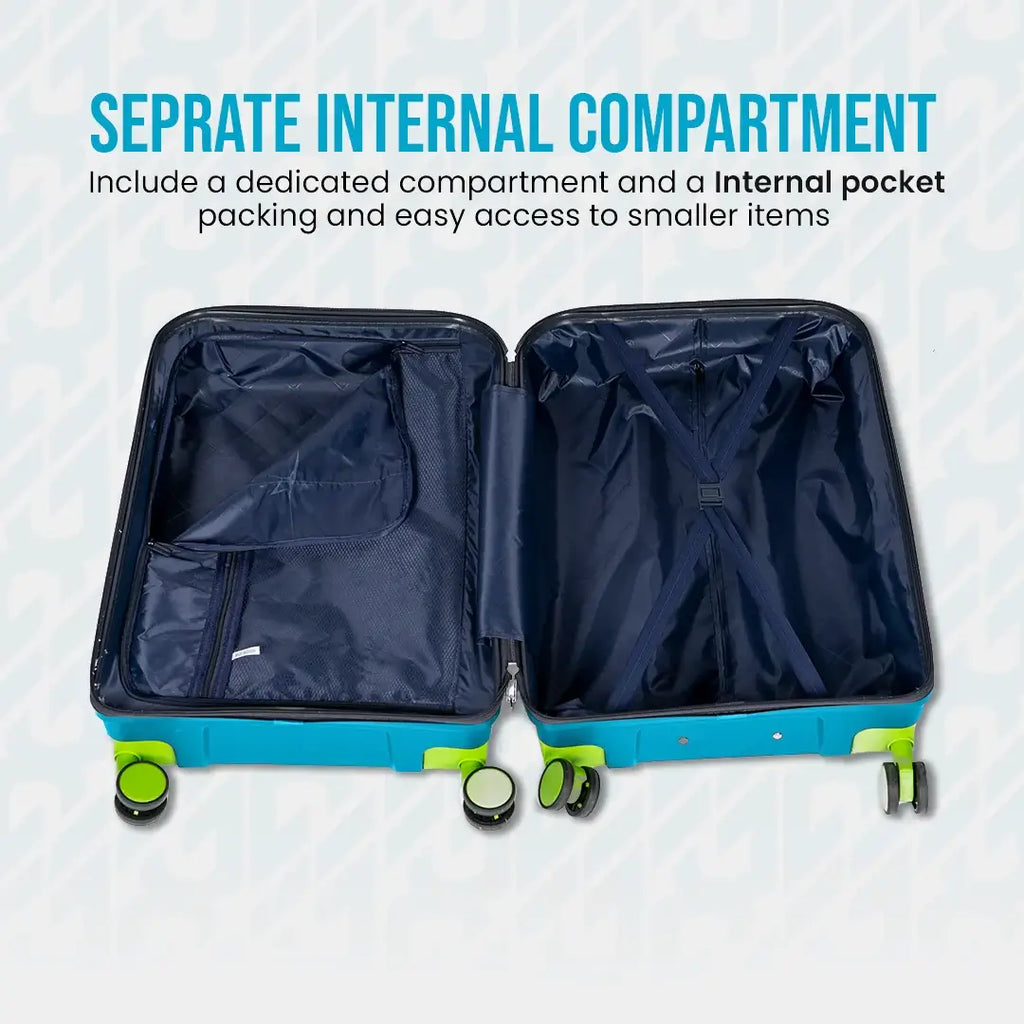 All-in-One Travel & Trolley Bag | XL007