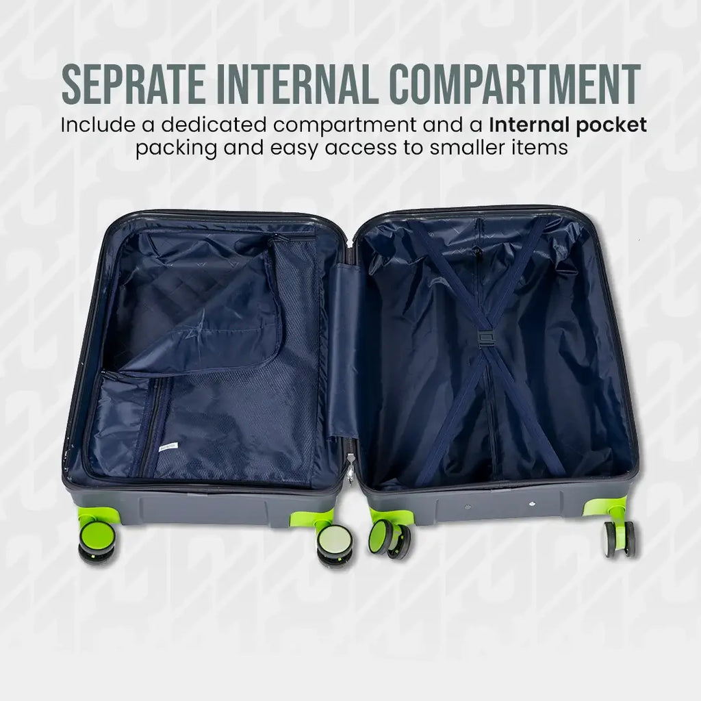 All-in-One Travel & Trolley Bag | XL007