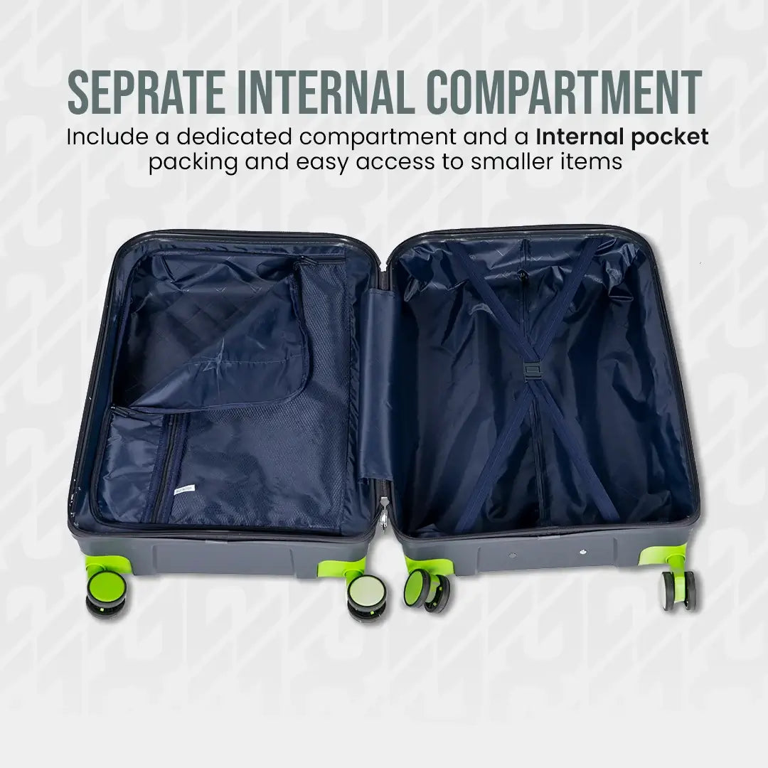 All-in-One Travel & Trolley Bag | XL007