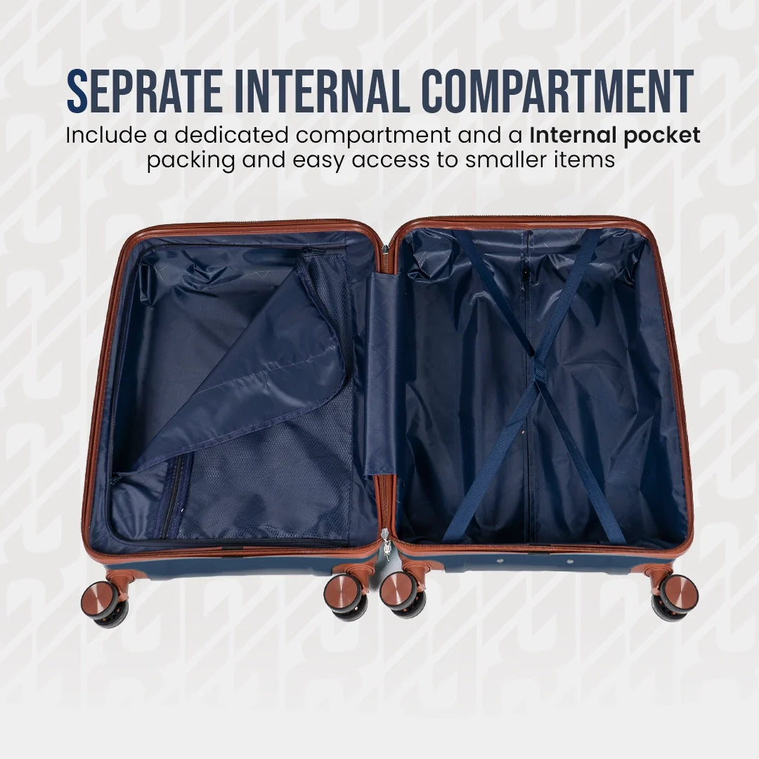 Cabin size - Heritage Glide -169 (7 to 10kg)