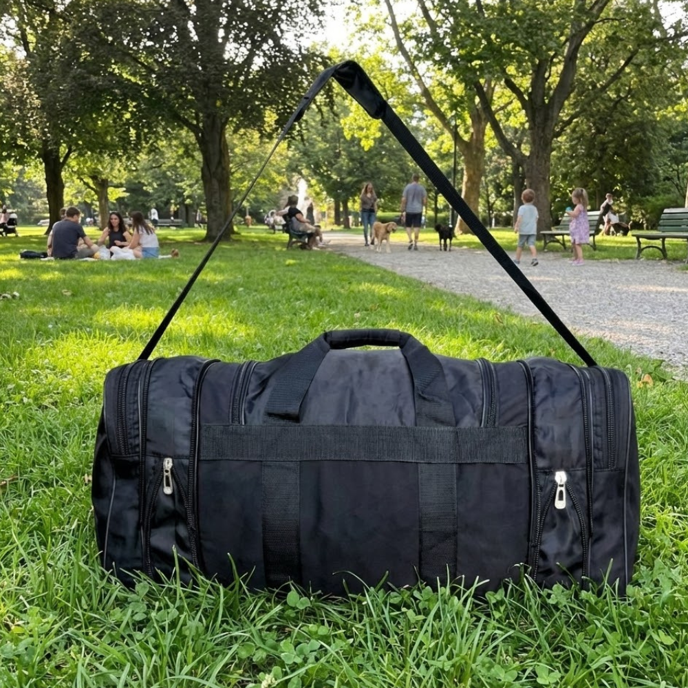 Large Side Foldable Travel Bag-23kg
