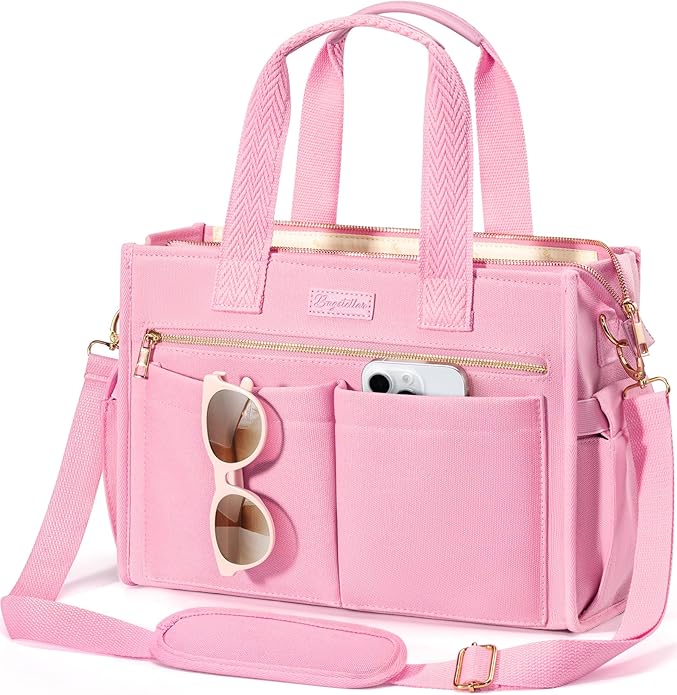 Bible Laptop Bag Zipper Bookbag for Teacher Work Travel College