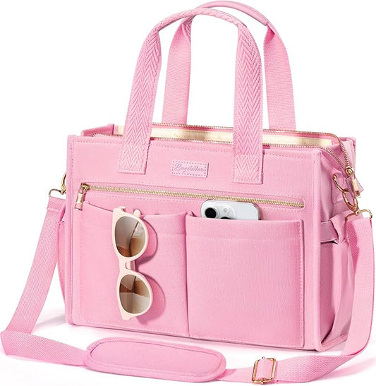 Bible Laptop Bag Zipper Bookbag for Teacher Work Travel College