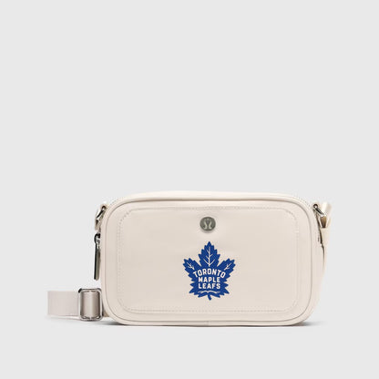 Leafs lululemon Light Ivory Crossbody Camera Bag