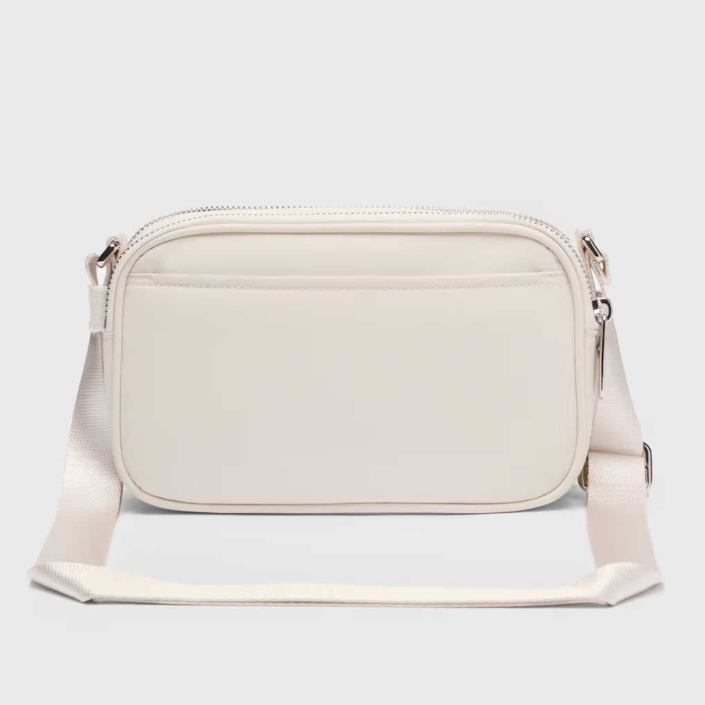 Leafs lululemon Light Ivory Crossbody Camera Bag