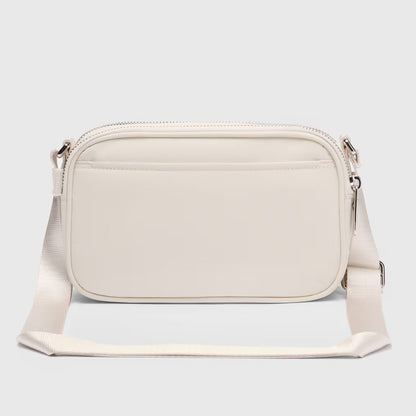 Leafs lululemon Light Ivory Crossbody Camera Bag