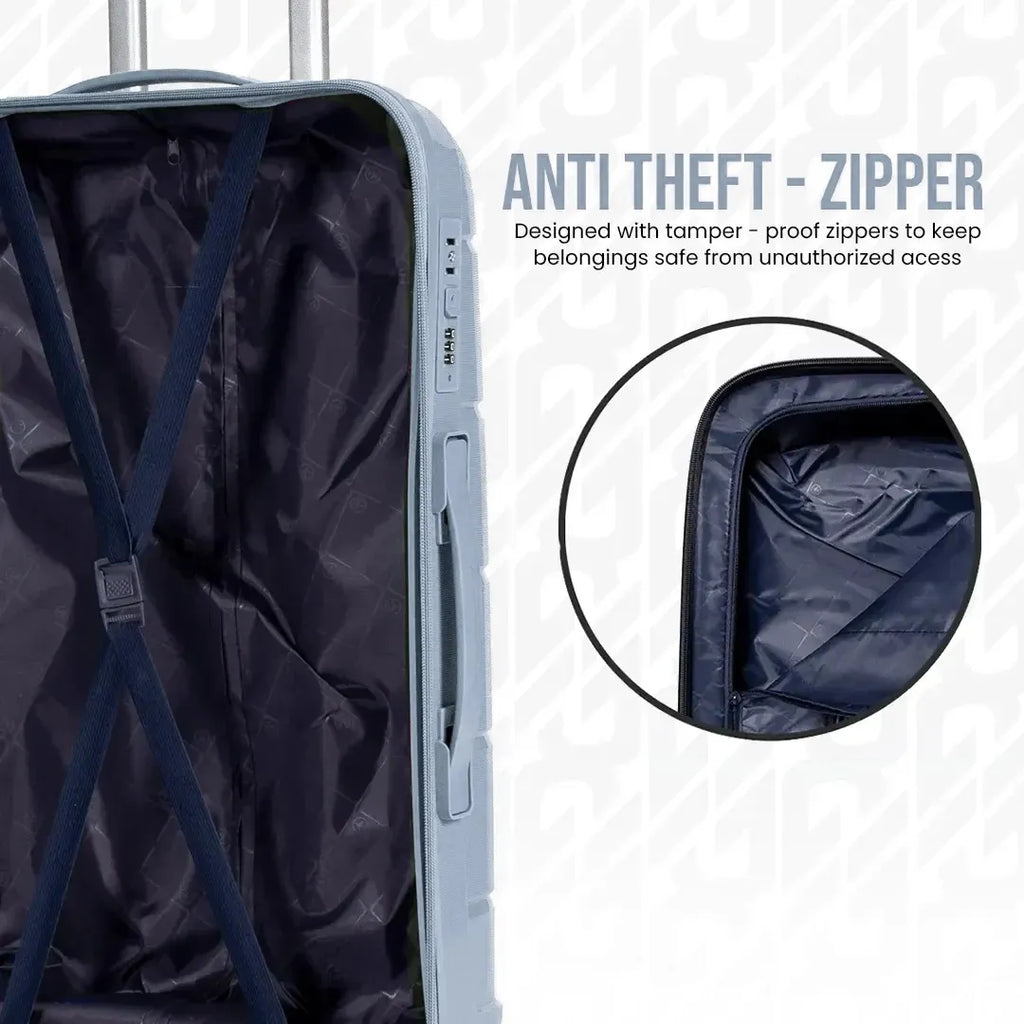 Checked + Cabin - Makalu - (pp-012, Unbreakable)