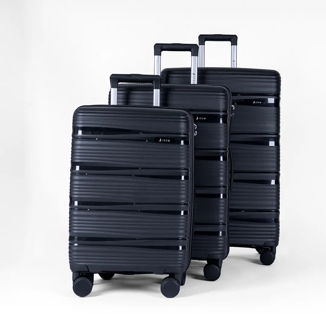 Set of 3 Luggage Bags | fashion-LX01