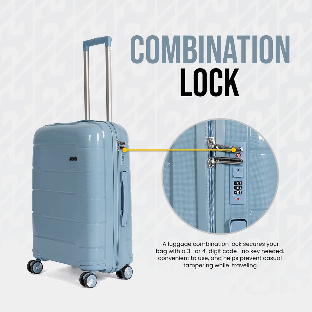 Checked + Cabin - Makalu - (pp-012, Unbreakable)