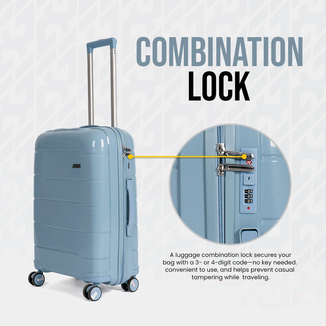 Checked + Cabin - Makalu - (pp-012, Unbreakable)