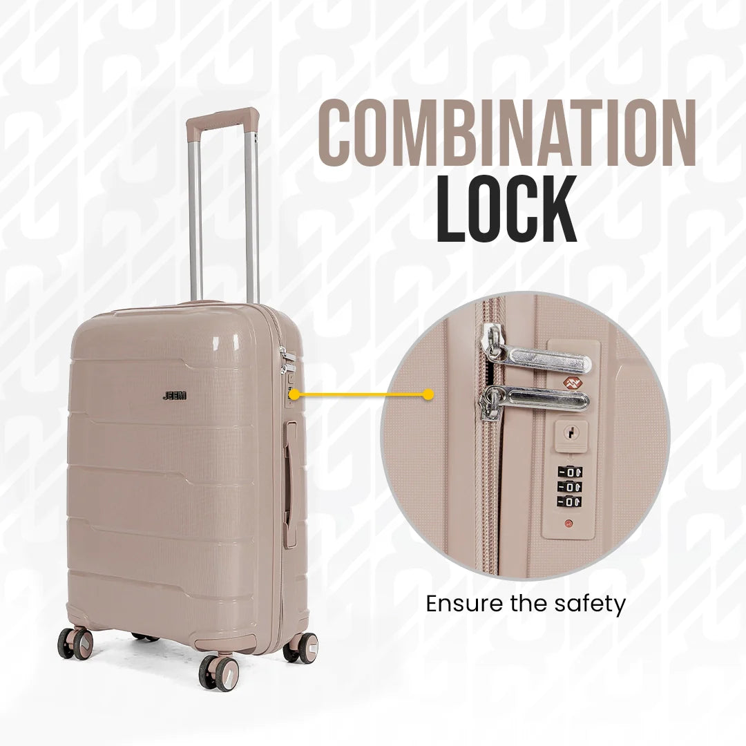 Checked + Cabin - Makalu - (pp-012, Unbreakable)